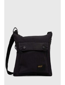 Чанта през рамо Carhartt WIP Haste Strap Bag в черно I032191.89XX