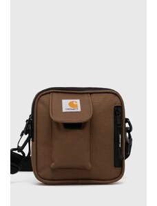 Чанта през рамо Carhartt WIP Essentials Bag, Small в кафяво I031470.1ZDXX