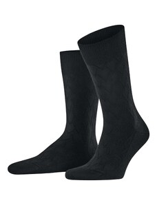 FALKE Къси чорапи 'Classic Tale' черно