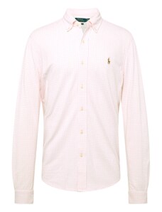 Polo Ralph Lauren Риза бледорозово / бяло