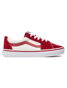 Гуменки Vans Jn Sk8-Low VN0A5EE4CIS1 Red/Marshmallow