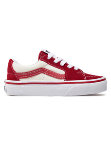 Гуменки Vans Uy Sk8-Low VN0A7Q5LCIS1 Red/Marshmallow
