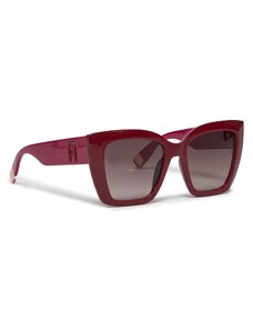 Слънчеви очила Furla Sunglasses Sfu710 WD00089-BX2836-2969S-4401 Chianti+Pop Pink