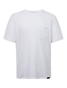 SKECHERS Функционална тениска черно / бяло