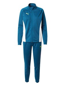 PUMA Облекло за трениране 'BLAZE' синьо / пастелно жълто / светлорозово / бяло