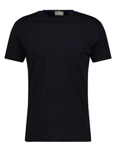 GANT Тениска синьо / черно