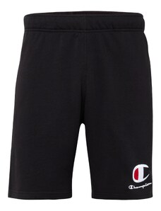 Champion Authentic Athletic Apparel Панталон 'Legacy' алено / черно / бяло