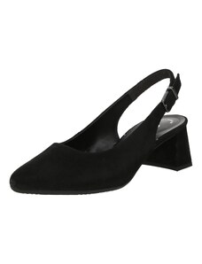 GABOR Официални дамски обувки черно