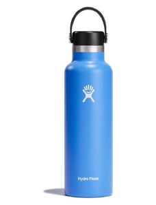 Термобутилка Hydro Flask 21 Oz Standard Flex Cap Cascade в синьо S21SX482