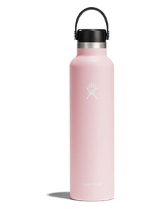 Термобутилка Hydro Flask 24 Oz Standard Flex Cap Trillium в розово S24SX678