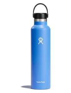 Термобутилка Hydro Flask 24 Oz Standard Flex Cap Cascade в синьо S24SX482