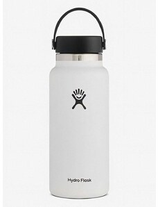 Hydro Flask в бяло