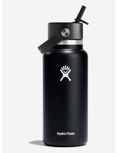 Hydro Flask в черно