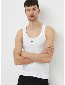 Тениска Versace в бяло 1013125 1A09410