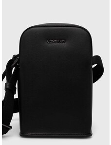 Чанта през рамо Calvin Klein в черно K50K511592