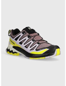 Обувки Salomon XA PRO 3D V9 GTX в лилаво L47469500