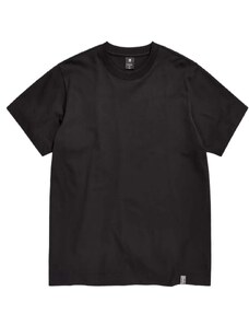 G-STAR RAW T-Shirt Essential Loose R T D23471-C784-6484 6484-dk black