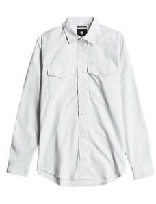 G-STAR RAW Блуза Marine Slim Shirt L\S D24963-7665-C759 c759-oyster blue/white oxford