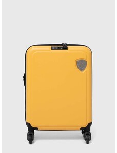 Куфар Blauer в жълто S4CABIN01/BOI