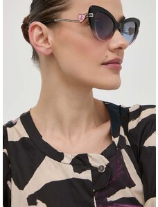 Слънчеви очила Vivienne Westwood в черно VW505892453
