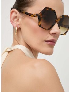 Слънчеви очила Vivienne Westwood в кафяво VW501812759