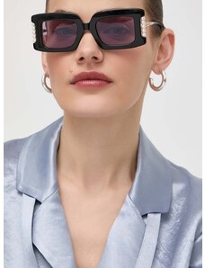 Слънчеви очила Vivienne Westwood в черно VW505600149
