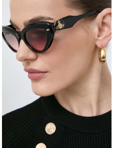 Слънчеви очила Vivienne Westwood в черно VW505300153