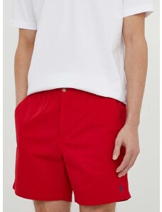 Къс панталон Polo Ralph Lauren в червено 710644995