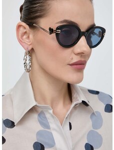 Слънчеви очила Vivienne Westwood в черно VW506000153