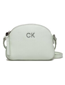 Дамска чанта Calvin Klein Ck Daily K60K611761 Milky Green LIA
