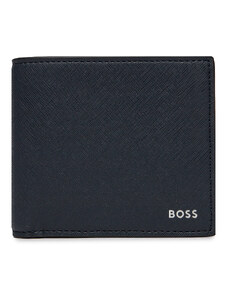 Голям мъжки портфейл Boss 50485599 Dark Blue 404