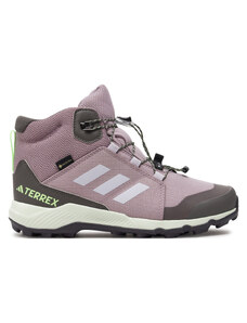 Туристически adidas Terrex Mid GORE-TEX Hiking ID3328 Виолетов