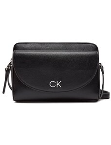 Дамска чанта Calvin Klein Ck Daily Camera Bag Pebble K60K611914 Ck Black BEH