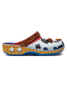 Чехли Crocs Toy Story Woody Classic Clog 209446 Blue Jean 4GX
