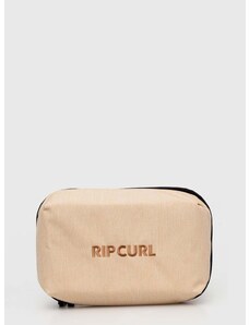 Козметична чанта Rip Curl в бежово