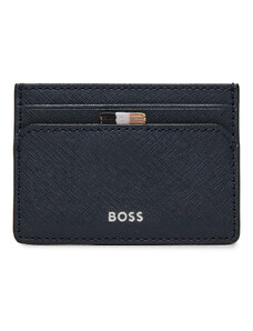 Калъф за кредитни карти Boss 50498629 Dark Blue 404