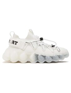 PLEIN SPORT Sneakers The Bubble Gen.X.02 Tiger SACS USC0432 STE003N 01 white