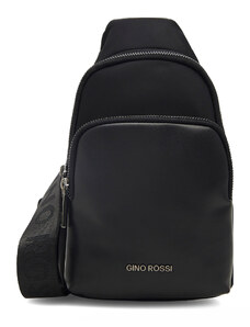 Мъжка чантичка Gino Rossi GIN-E-029-05 Black