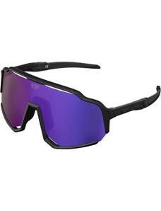 Очила за слънце VIF Two Black x Blue Polarized 211-pol
