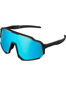 Очила за слънце VIF Two Black x Snow Blue Polarized 216-pol