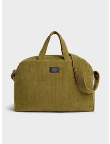 Памучна чанта WOUF Olive