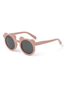 Детски слънчеви очила Liewood Darla mr bear 1-3 Y в розово