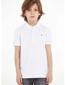 Tommy Hilfiger - Детска тениска с яка 74-176 cm KB0KB03975