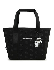 Дамска чанта Karl Lagerfeld Kids Z30147 Black 09B