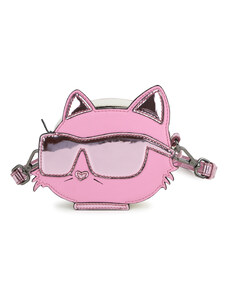 Дамска чанта Karl Lagerfeld Kids Z30152 Pink 47F