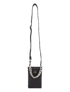 Калъф за телефон Tommy Jeans Tjw City-Wide Phone Pouch AW0AW15942 Black BDS