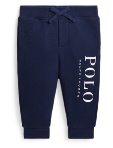 Polo Ralph Lauren Панталон 'ATHLETIC' морскосиньо / бяло