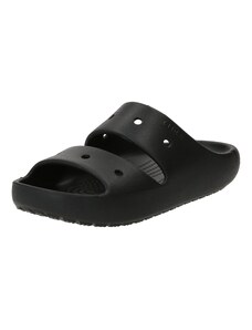 Crocs Отворени обувки 'Classic' черно