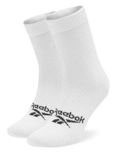 Чорапи дълги мъжки Reebok Act Fo Mid Crew Sock GI0075 Бял