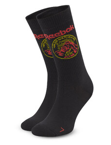 Дълги чорапи unisex Reebok CL Outdoor Sock HC4371 Black